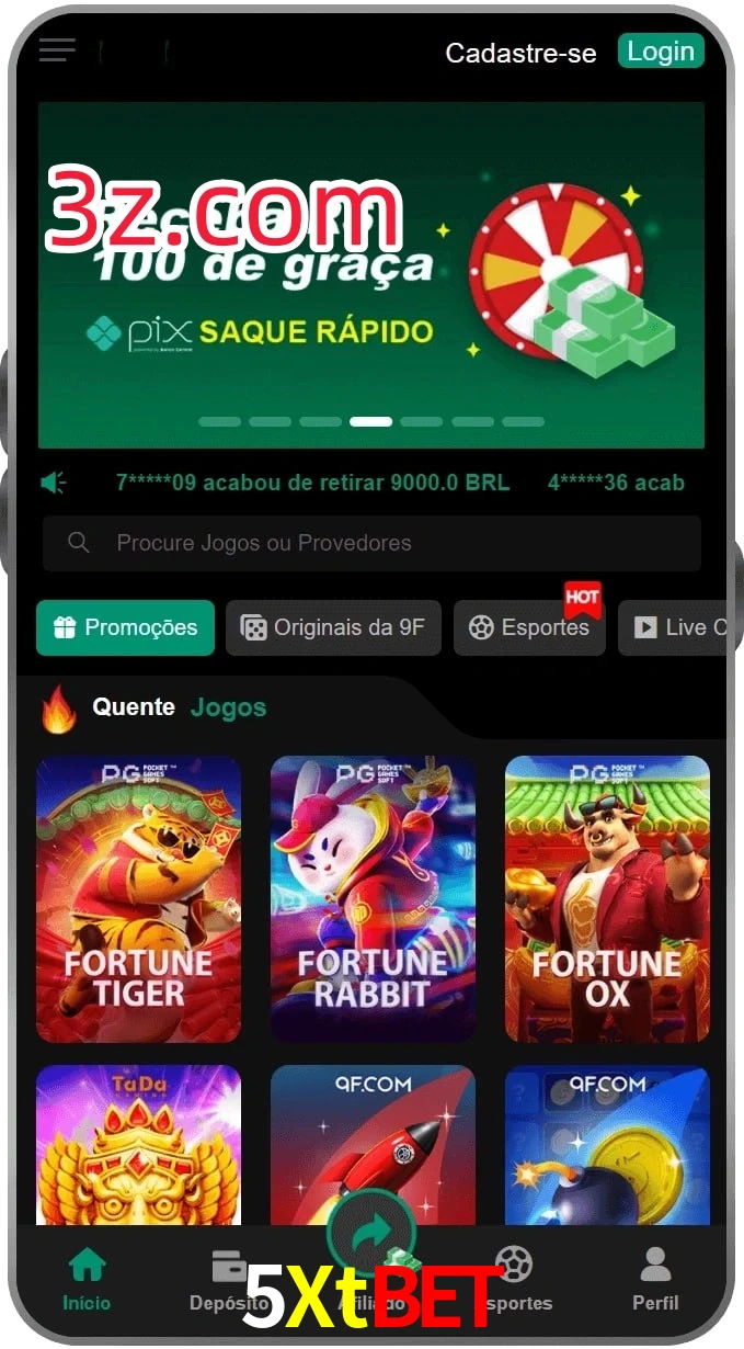 5Xtbet